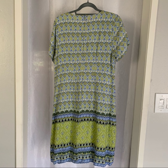 COLDWATER CREEK Dress Sz:M - Picture 2 of 9